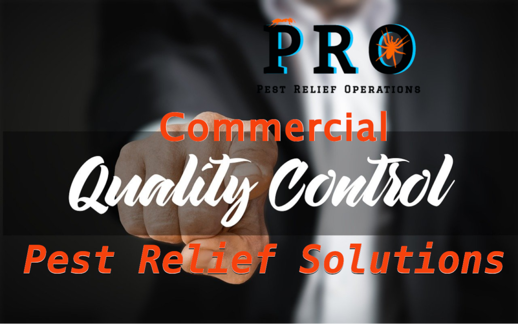 Pest Control for your business
